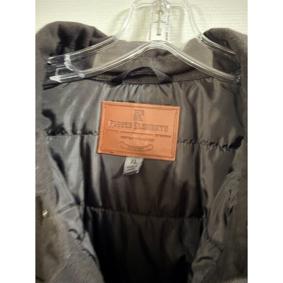 Rugged Elements Men's XL jacket - black - Picture 3 of 5